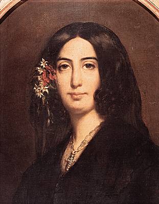 George Sand, une romancière engagée